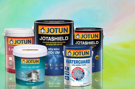 Tư vấn lựa chọn sơn Jotun giải đáp thắc mắc cho các gia chủ